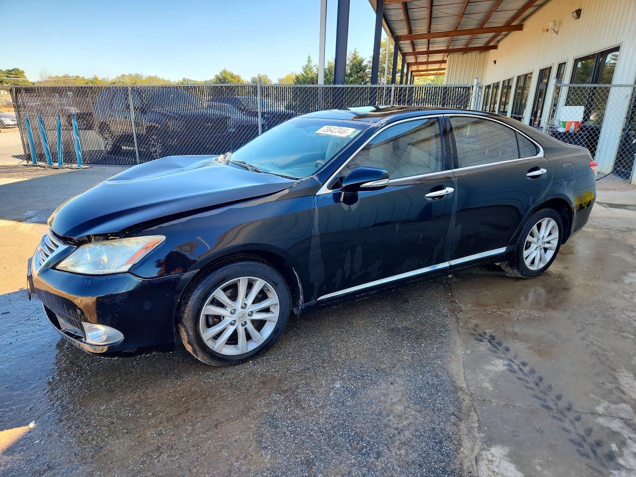 2011 LEXUS ES 350 | JTHBK1EG5B2469444 | UPCARS