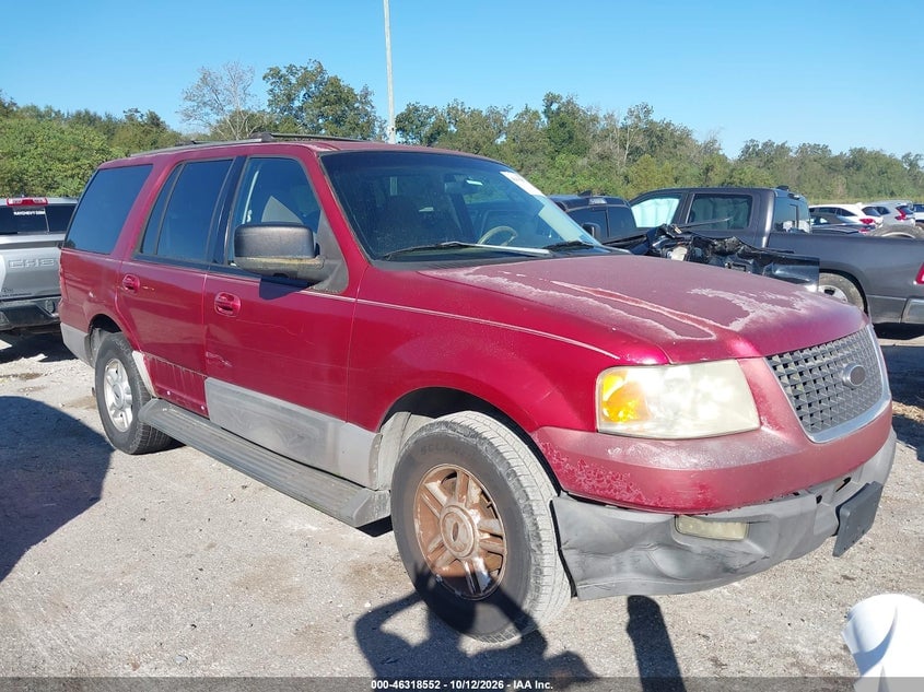 2004 FORD EXPEDITION XLT | 1FMRU15W64LA96747 | UPCARS