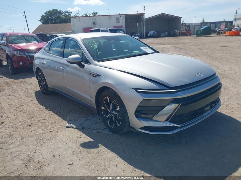 2025 HYUNDAI SONATA SEL | KMHL64JA3SA481624 | UPCARS