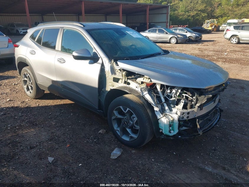 2026 CHEVROLET TRAX FWD LT | KL77LHEPXTC079574 | UPCARS