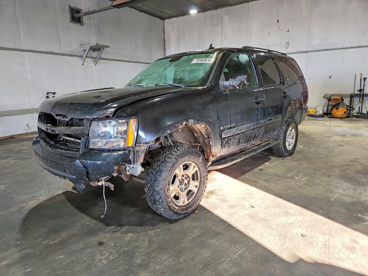 2008 CHEVROLET TAHOE K1500 | 1GNFK13038J146203 | UPCARS