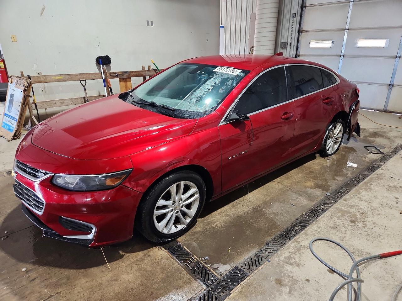 2018 CHEVROLET MALIBU LT | 1G1ZD5ST7JF248107 | UPCARS