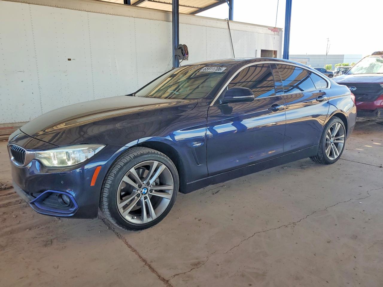 2016 BMW 4 SERIES XI GRAN COUPE SULEV | WBA4C9C57GG137987 | UPCARS