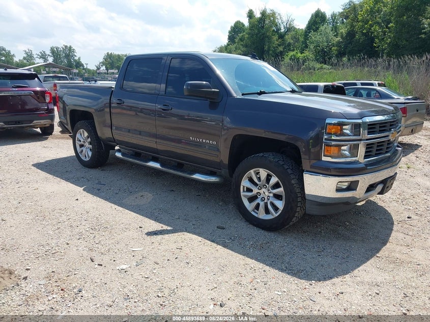 2015 CHEVROLET SILVERADO 1500 LT | 3GCUKREC3FG289673 | UPCARS