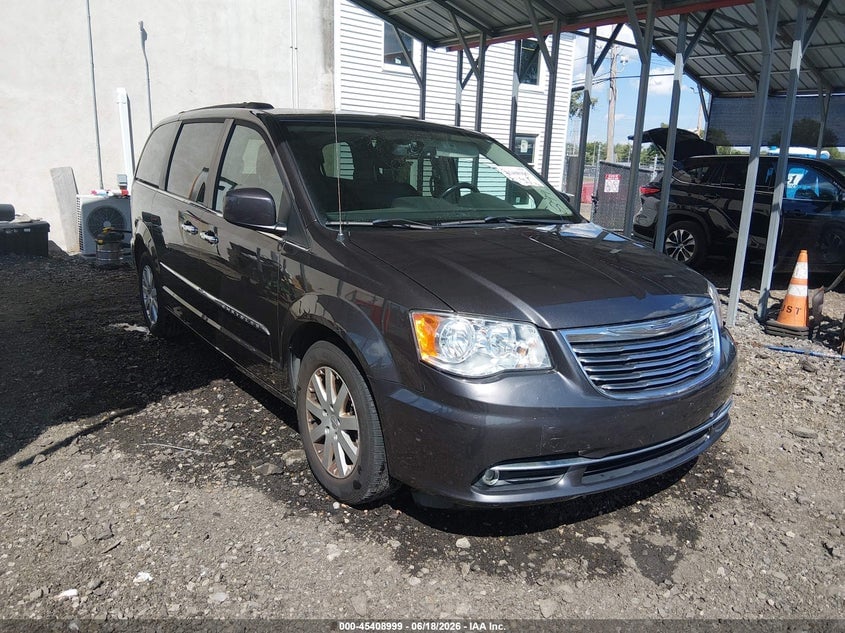 2016 CHRYSLER TOWN & COUNTRY TOURING | 2C4RC1BG1GR112580 | UPCARS