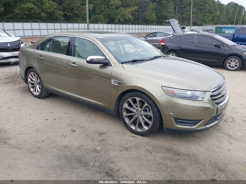 2013 FORD TAURUS LIMITED | 1FAHP2F90DG170765 | UPCARS