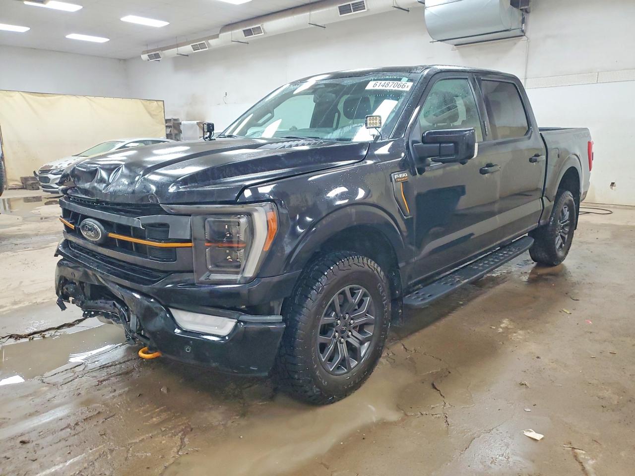 2022 FORD F150 SUPERCREW | 1FTEW1E89NFB05634 | UPCARS