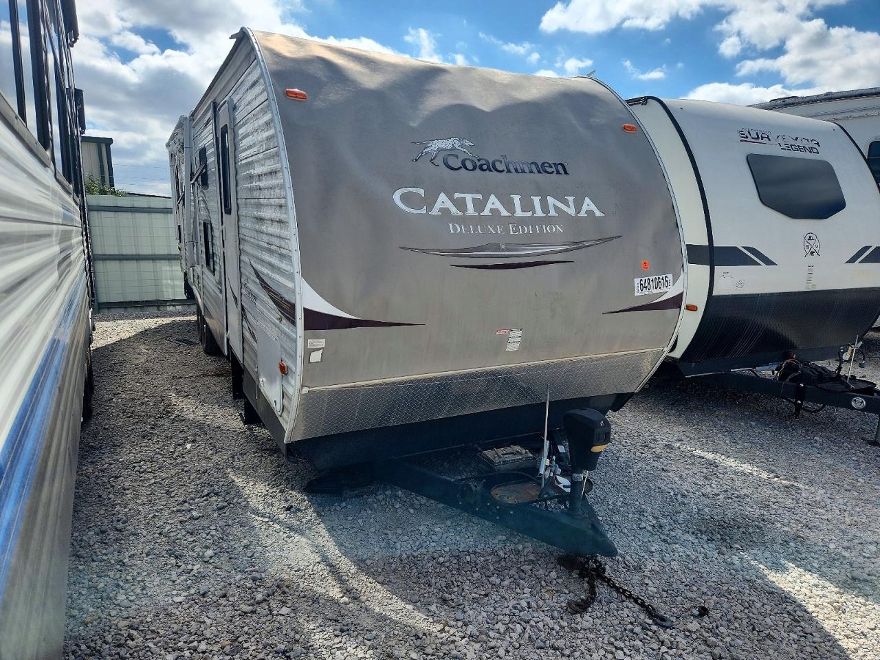 2013 FOREST RIVER COACHMEN CAMPER | 5ZT2CAWB6DT003762 | UPCARS