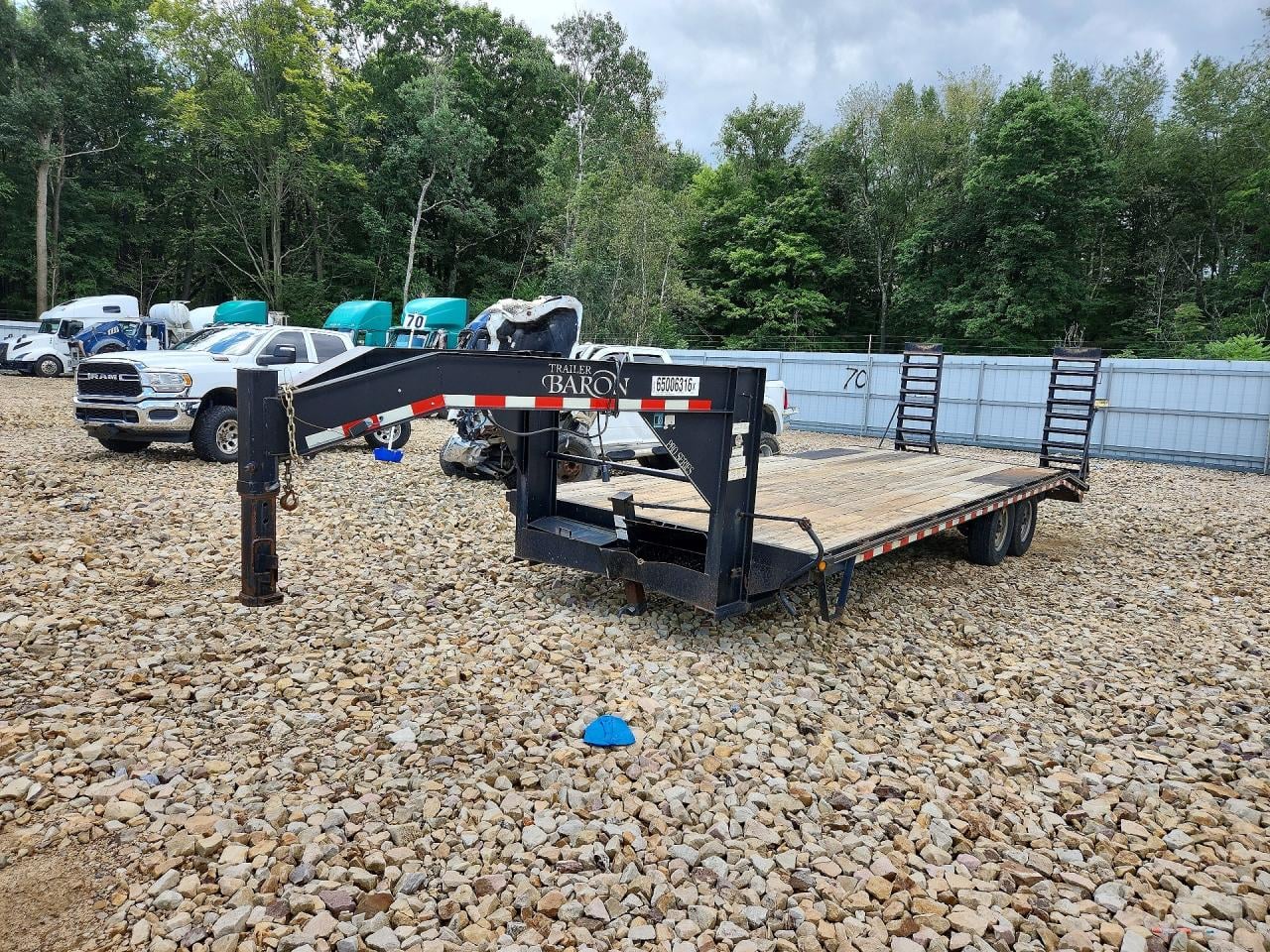 2018 QUALITY TRAILER TRAILERS QUALITY EQUIPMENT TRAILER | 550FG2420JS002382 | UPCARS