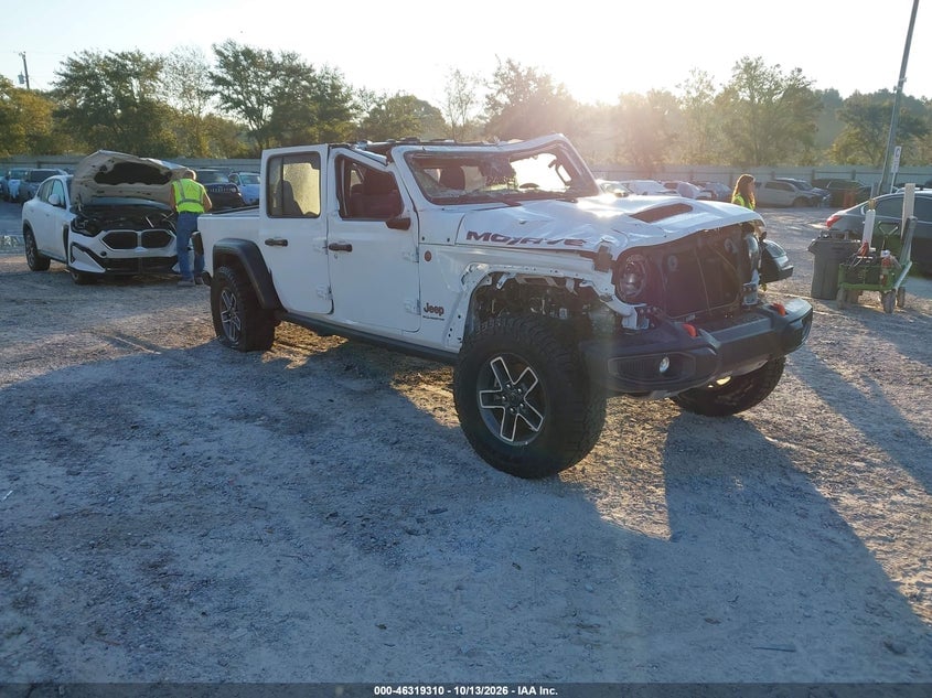 2026 JEEP GLADIATOR MOJAVE 4X4 | 1C6RJTEG3TL150819 | UPCARS