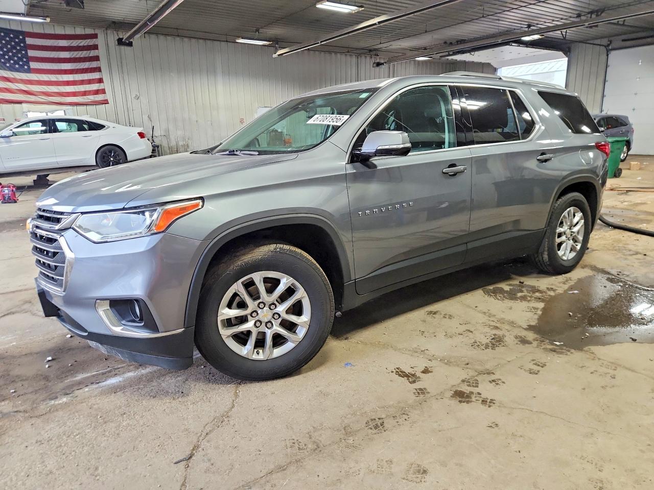 2018 CHEVROLET TRAVERSE LT | 1GNEVGKW3JJ116295 | UPCARS