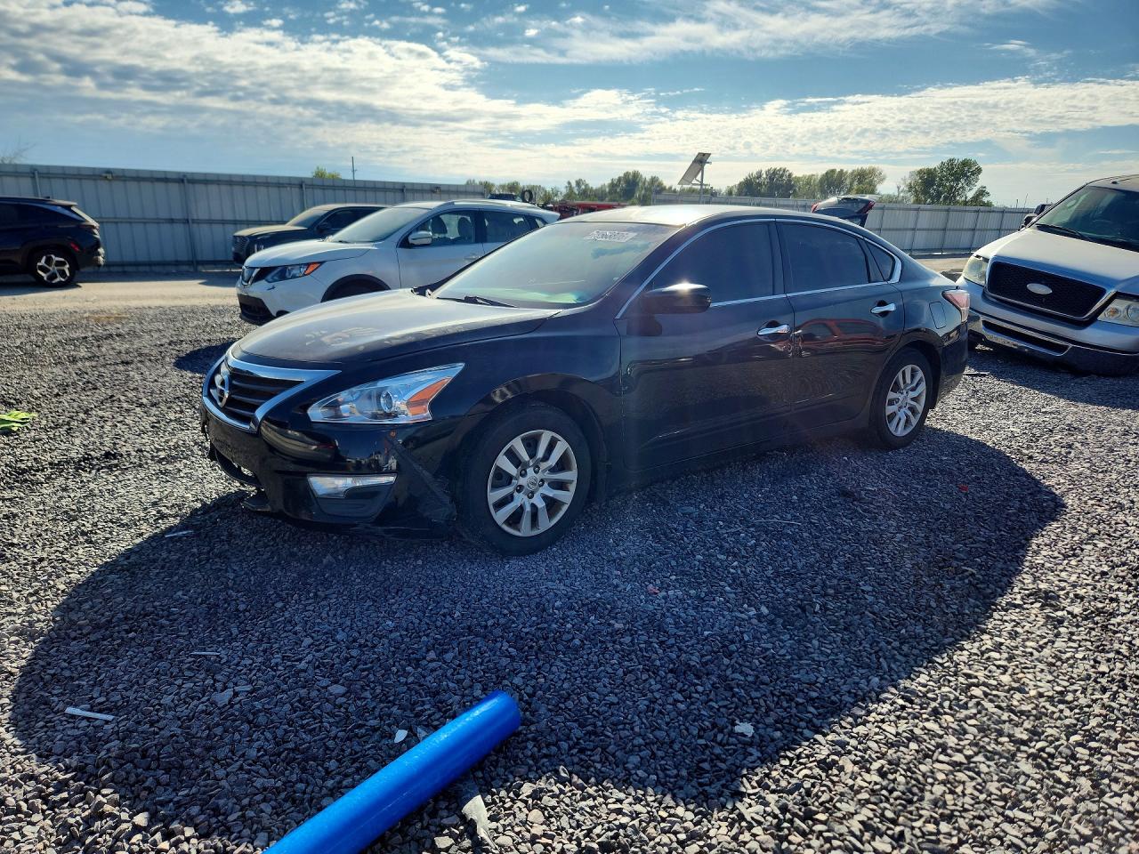 2015 NISSAN ALTIMA 2.5 S | 1N4AL3AP8FC298688 | UPCARS