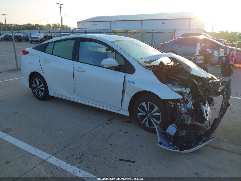 2017 TOYOTA PRIUS PRIME ADVANCED | JTDKARFPXH3048100 | UPCARS