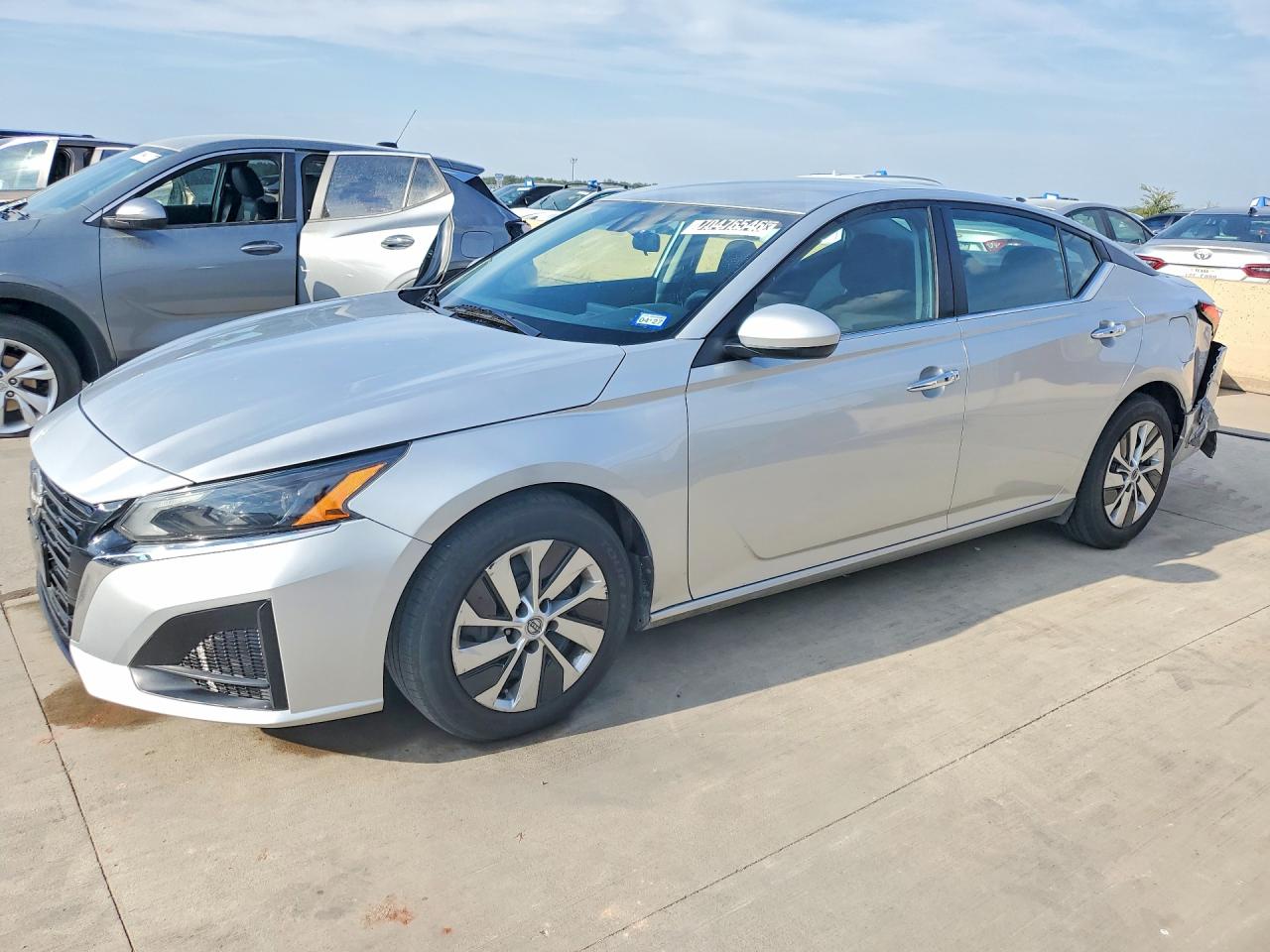 2023 NISSAN ALTIMA S | 1N4BL4BV1PN397348 | UPCARS