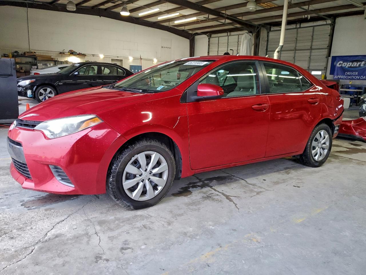 2015 TOYOTA COROLLA LE | 2T1BURHE5FC284287 | UPCARS