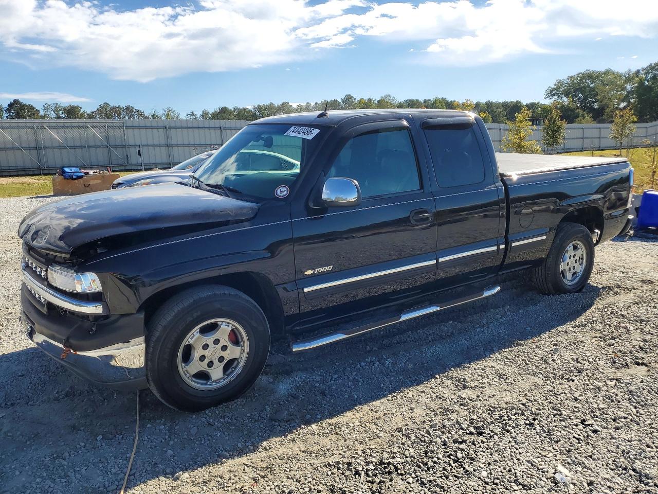 2002 CHEVROLET SILVERADO C1500 | 2GCEC19T821122161 | UPCARS