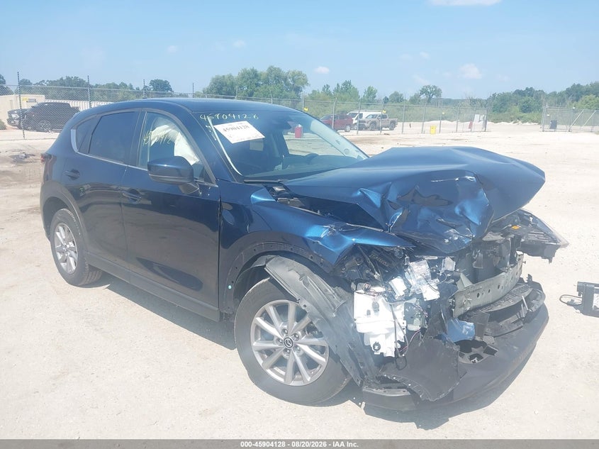 2023 MAZDA CX-5 2.5 S PREFERRED | JM3KFBCM4P0138532 | UPCARS