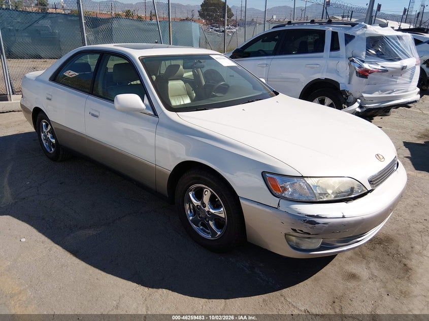 1997 LEXUS ES 300 | JT8BF22G0V0055499 | UPCARS