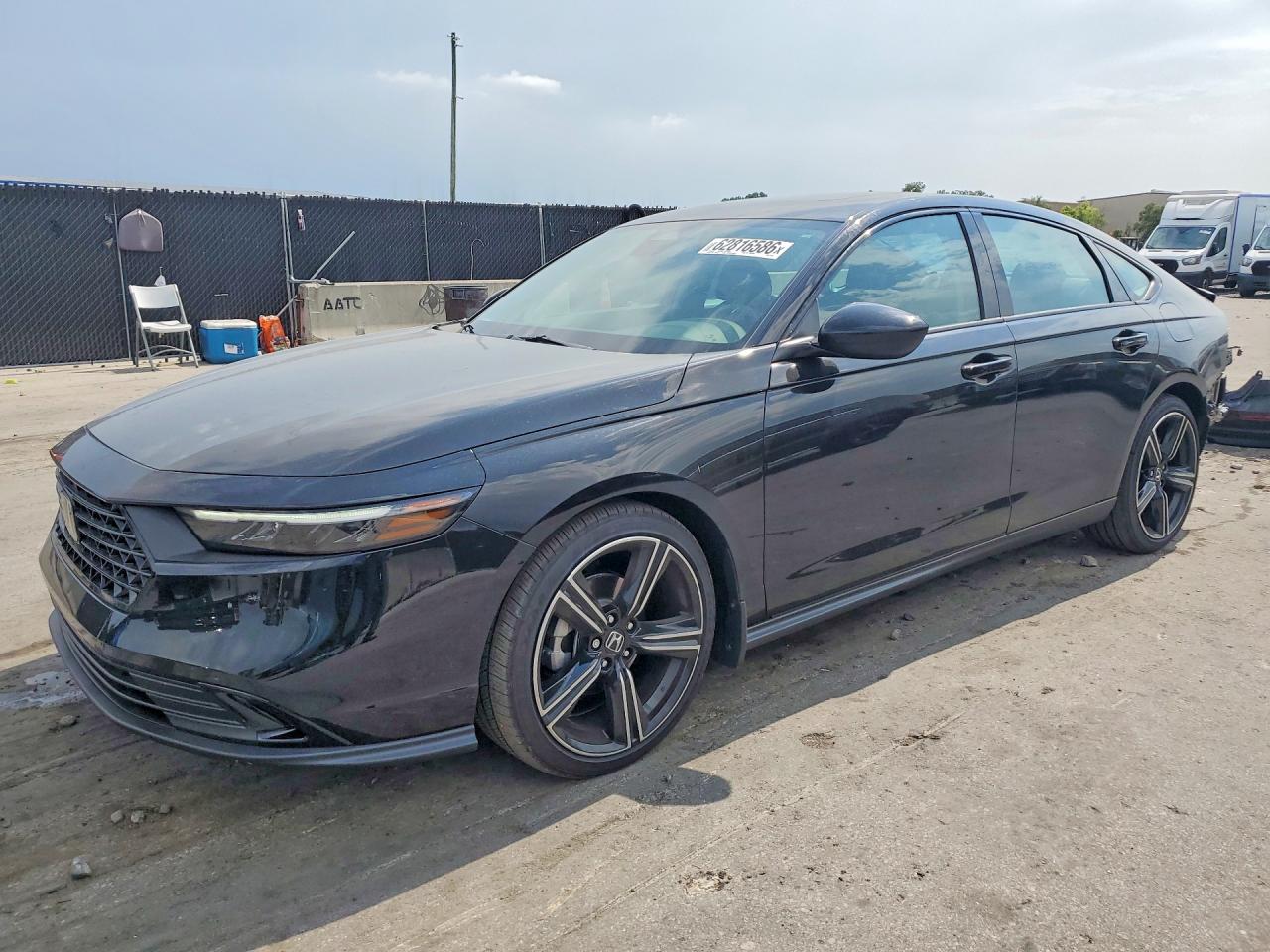 2026 HONDA ACCORD SE | 1HGCY1F43TA041874 | UPCARS