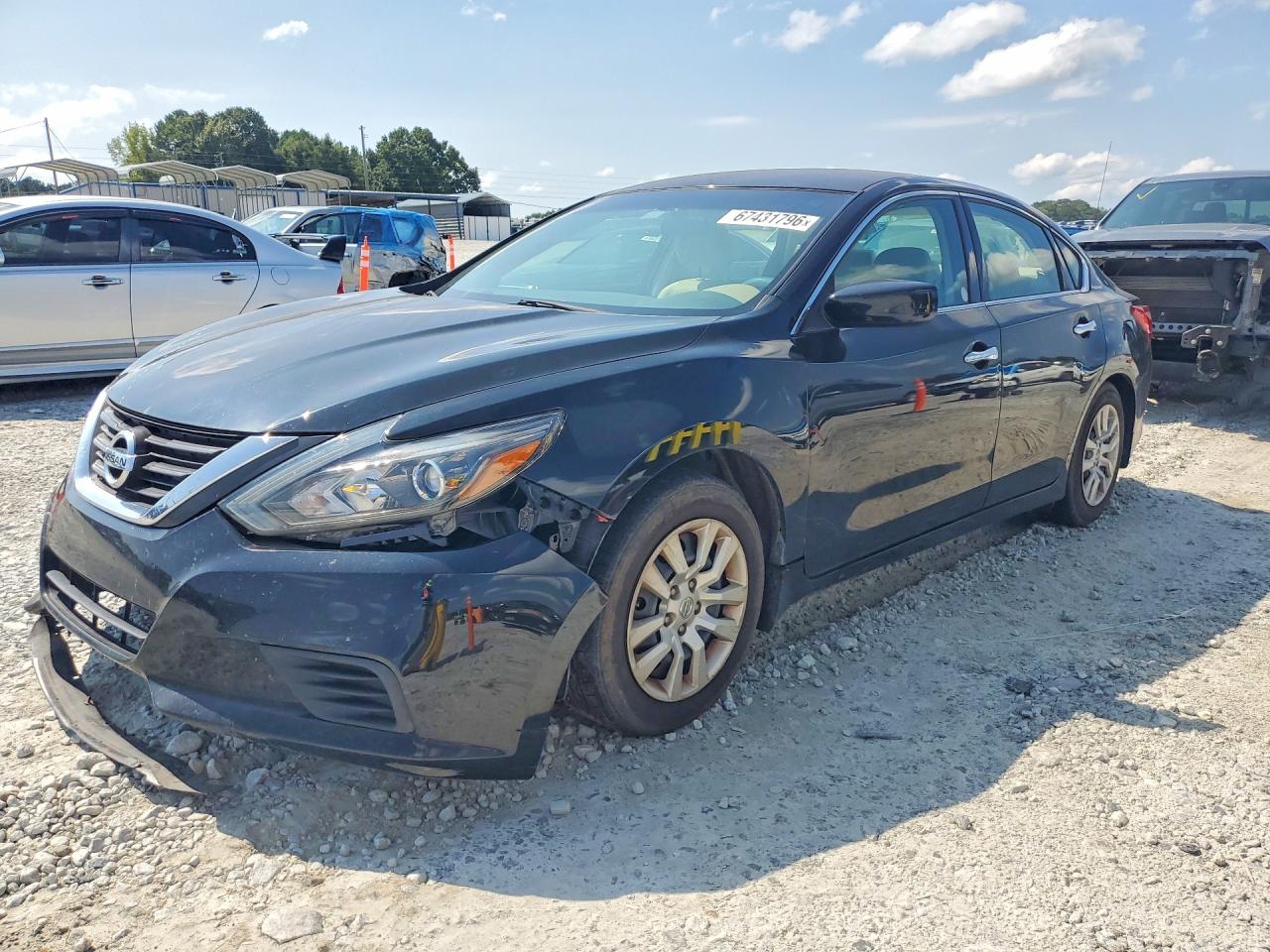 2016 NISSAN ALTIMA 2.5 S | 1N4AL3APXGC251888 | UPCARS
