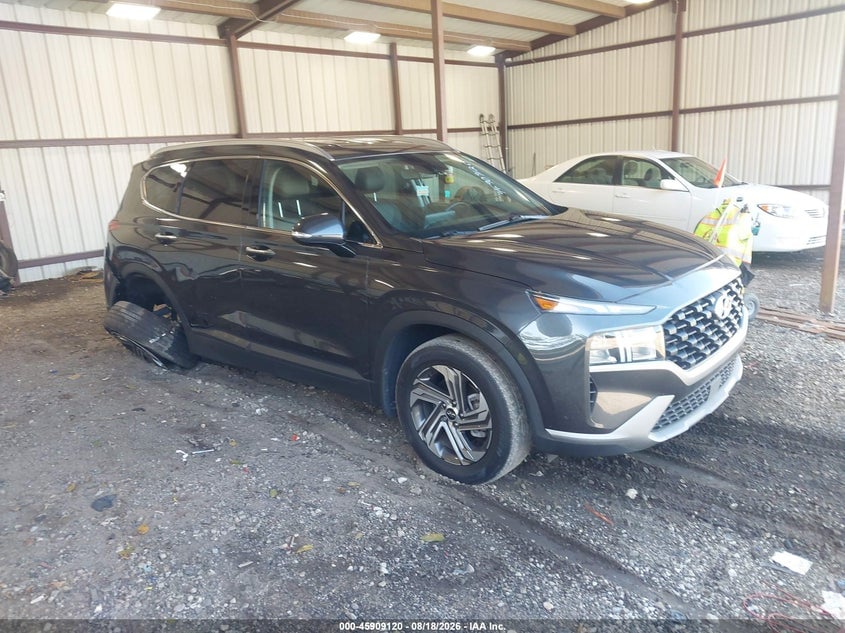 2023 HYUNDAI SANTA FE SEL | 5NMS24AJ8PH506364 | UPCARS