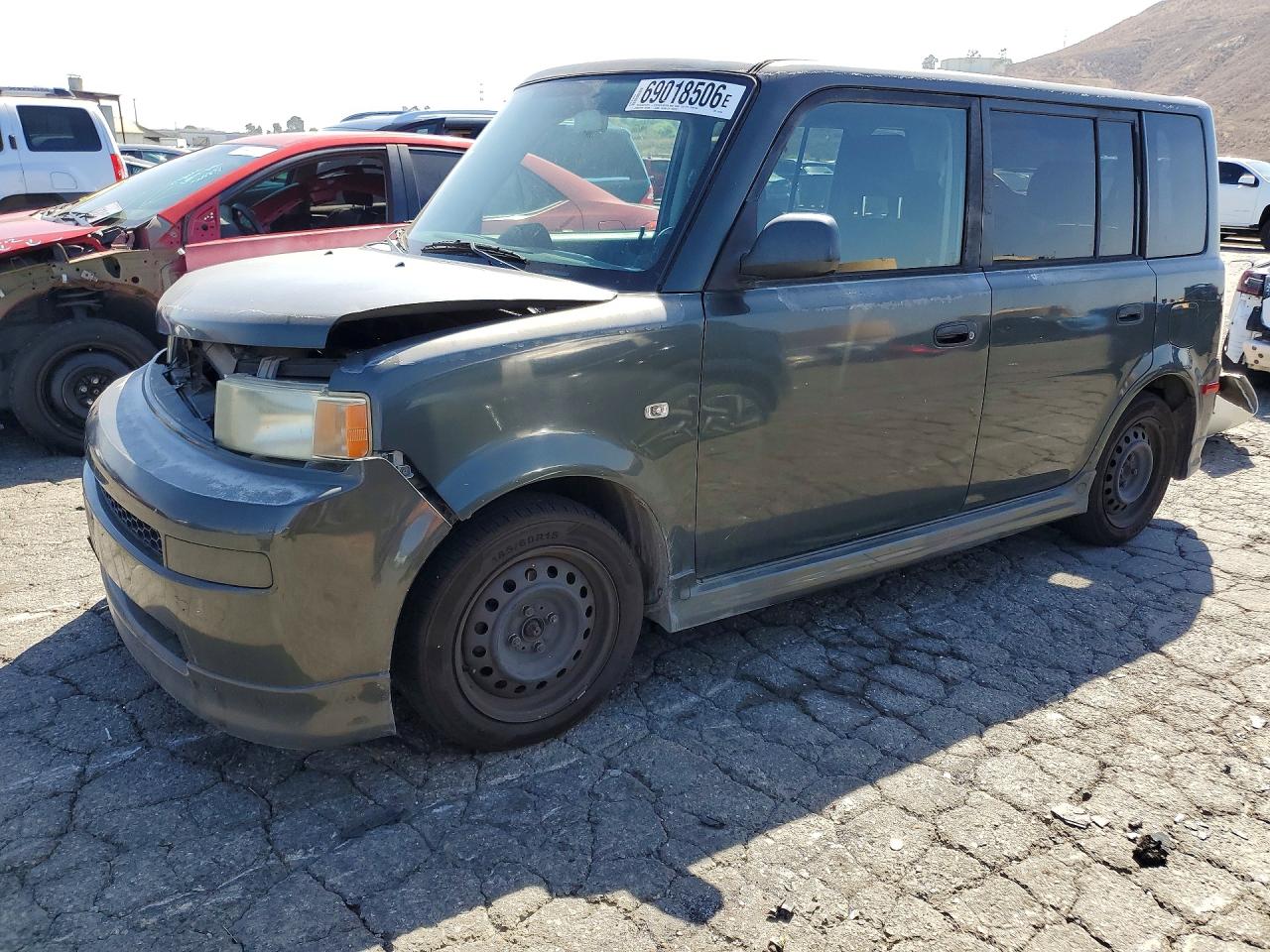 2004 SCION X BASE | JTLKT324240146458 | UPCARS