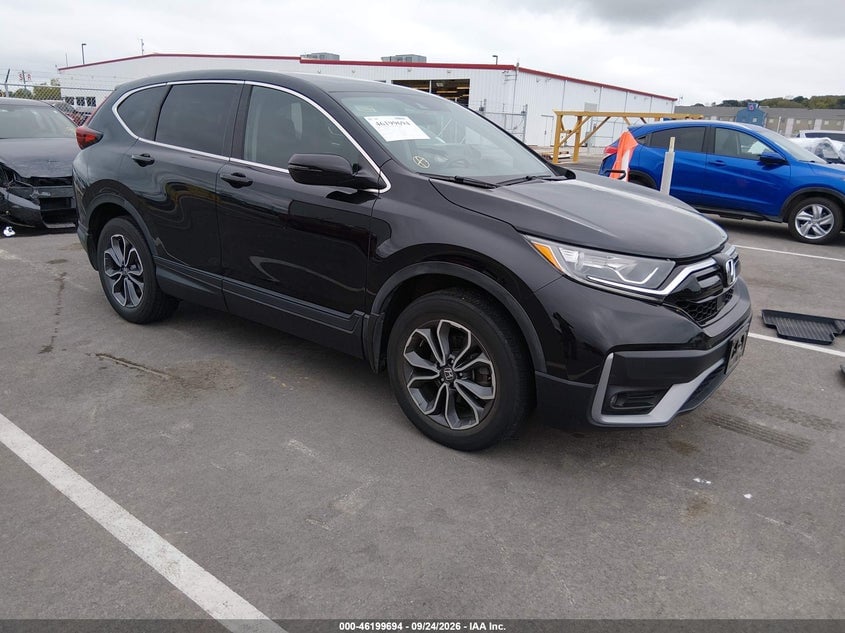 2021 HONDA CR-V AWD EX | 7FARW2H51ME022411 | UPCARS