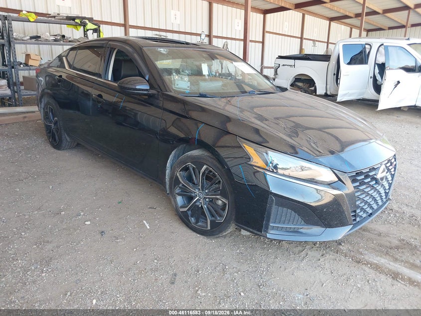 2023 NISSAN ALTIMA SR INTELLIGENT AWD | 1N4BL4CW3PN322013 | UPCARS