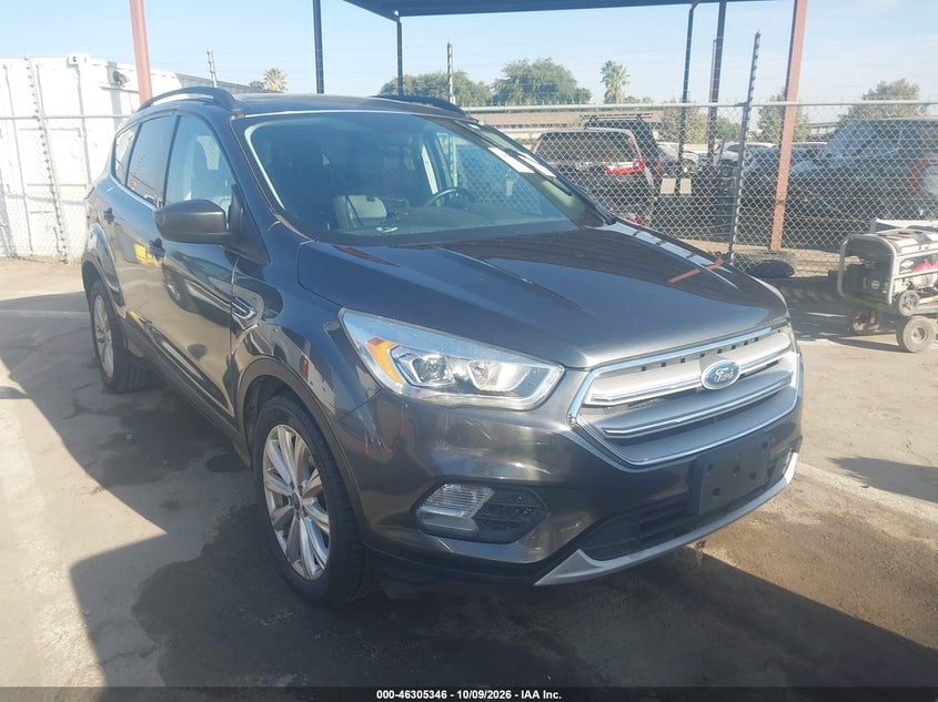 2019 FORD ESCAPE SEL | 1FMCU0HD4KUC05207 | UPCARS