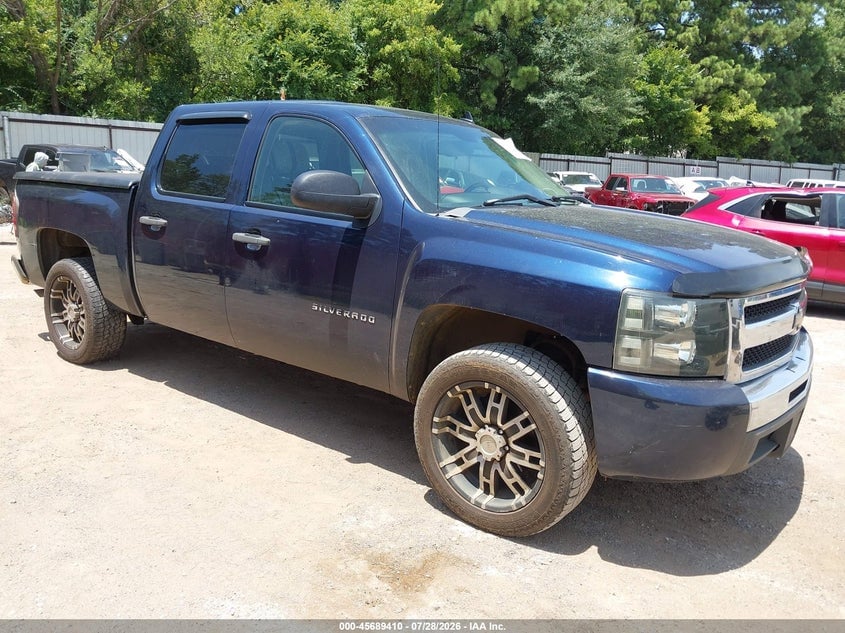 2010 CHEVROLET SILVERADO 1500 LT | 3GCRCSE08AG265135 | UPCARS