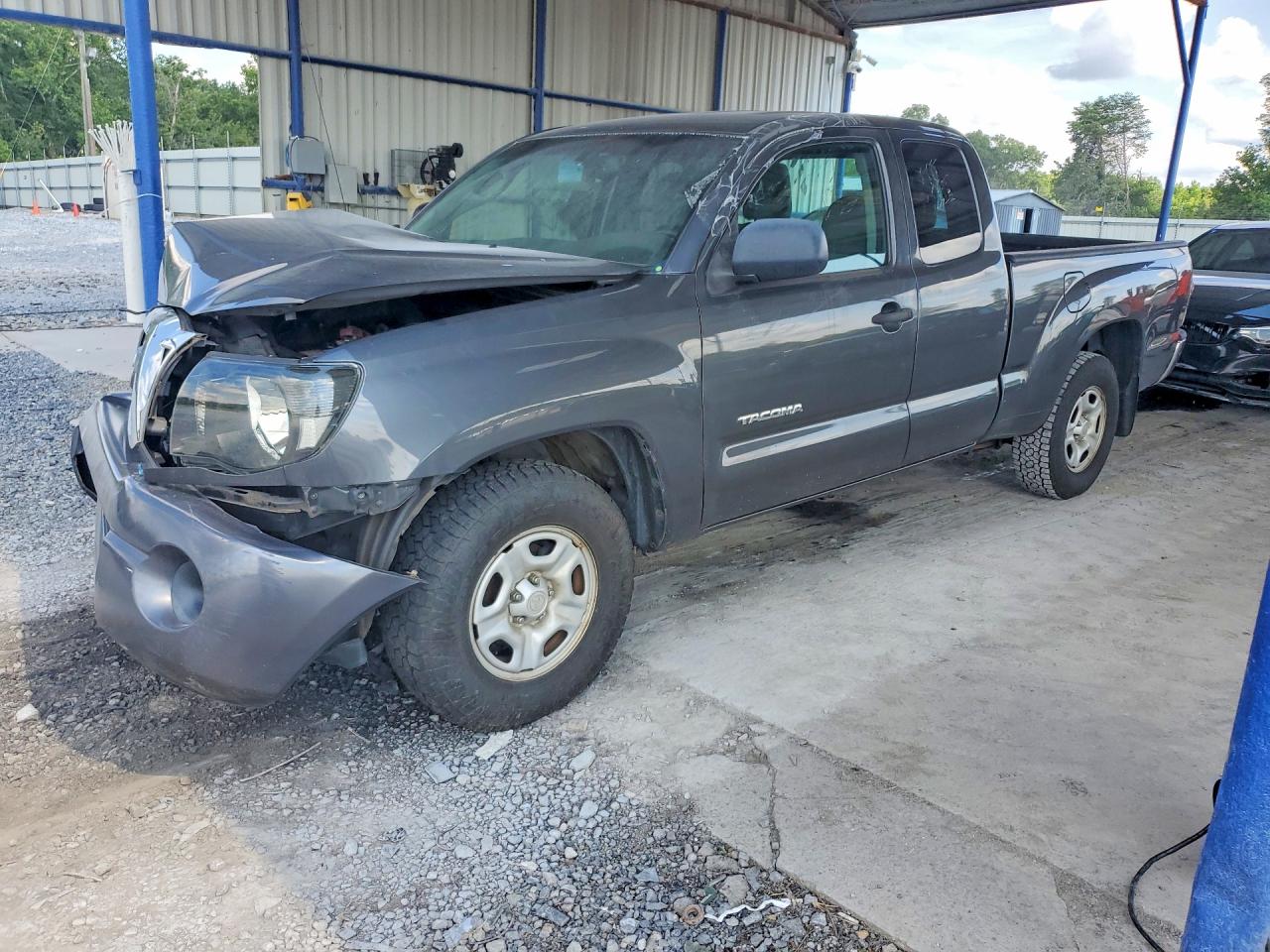 2010 TOYOTA TACOM ACCESS CAB | 5TETX4CNXAZ673872 | UPCARS