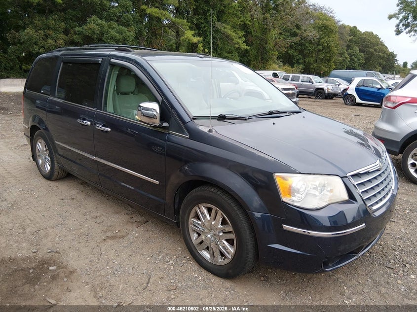 2008 CHRYSLER TOWN & COUNTRY LIMITED | 2A8HR64XX8R766735 | UPCARS