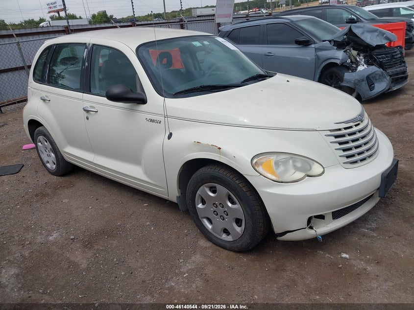 2006 CHRYSLER PT CRUISER | 3A4FY48B46T203706 | UPCARS
