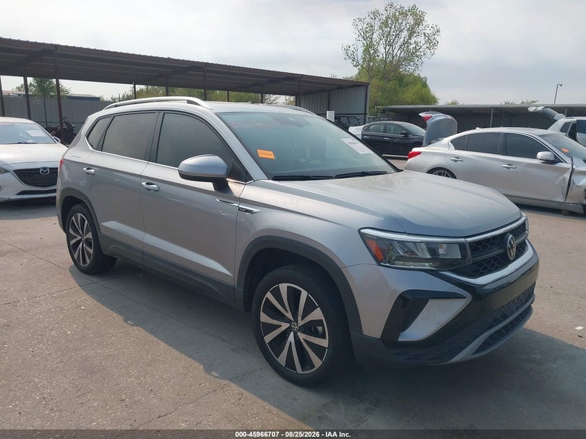 2023 VOLKSWAGEN TAOS 1.5T SE | 3VVEX7B24PM316437 | UPCARS