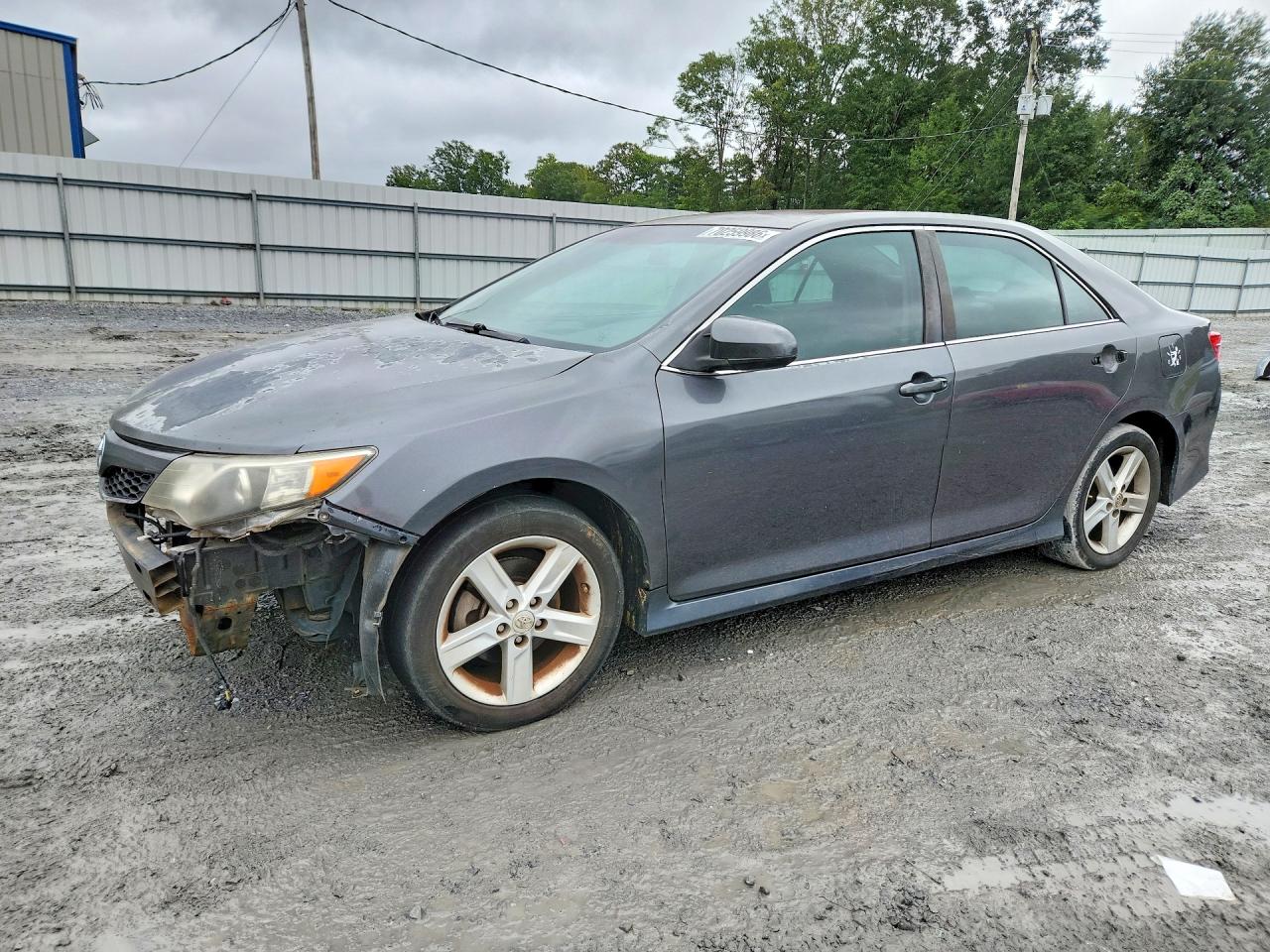 2013 TOYOTA CAMRY SE | 4T1BF1FKXDU252158 | UPCARS