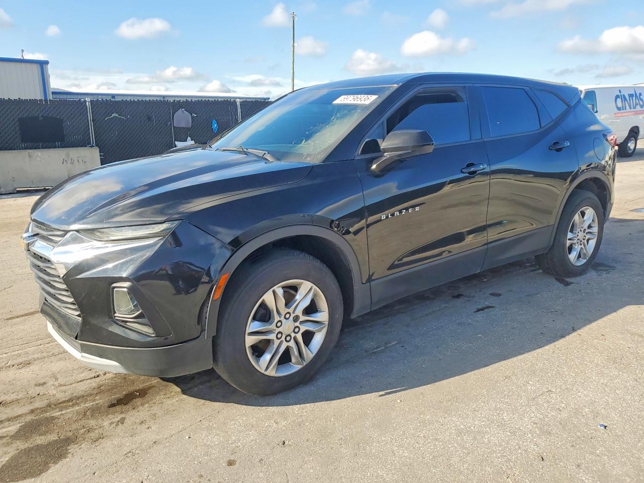 2020 CHEVROLET BLAZER 2LT | 3GNKBCR41LS680828 | UPCARS