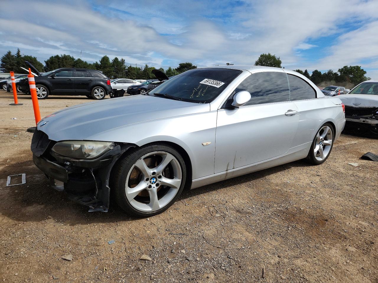 2009 BMW 3 SERIES I | WBAWL73529P473806 | UPCARS