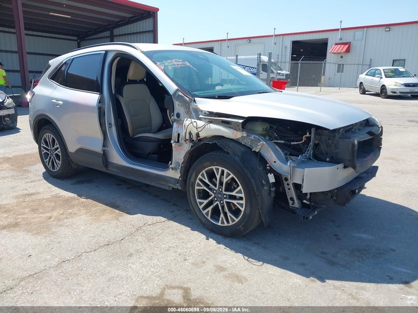 2020 FORD ESCAPE SEL | 1FMCU9H69LUB73071 | UPCARS