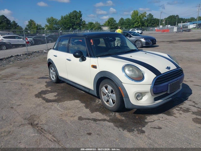 2017 MINI HARDTOP COOPER | WMWXU1C52H2E18589 | UPCARS