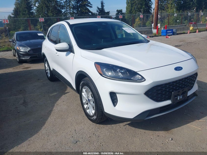 2020 FORD ESCAPE SE | 1FMCU9G69LUB85187 | UPCARS