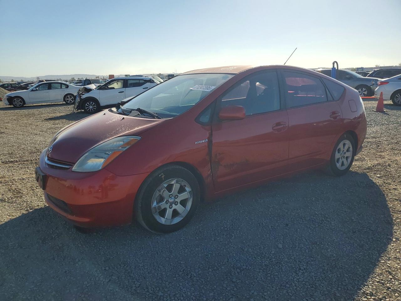 2009 TOYOTA PRIUS BASE | JTDKB20U593479044 | UPCARS