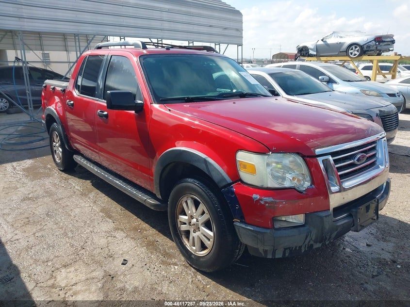 2008 FORD EXPLORER SPORT TRAC XLT | 1FMEU31E98UB31322 | UPCARS