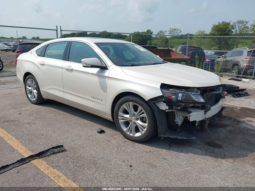 2014 CHEVROLET IMPALA 2LT | 2G1125S31E9283811 | UPCARS
