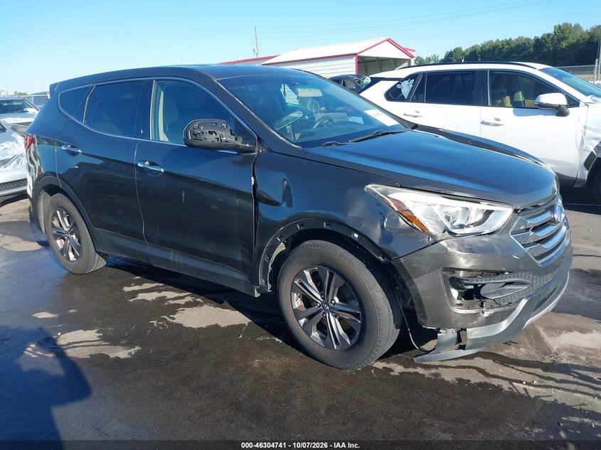 2013 HYUNDAI SANTA FE SPORT | 5XYZT3LB8DG006402 | UPCARS