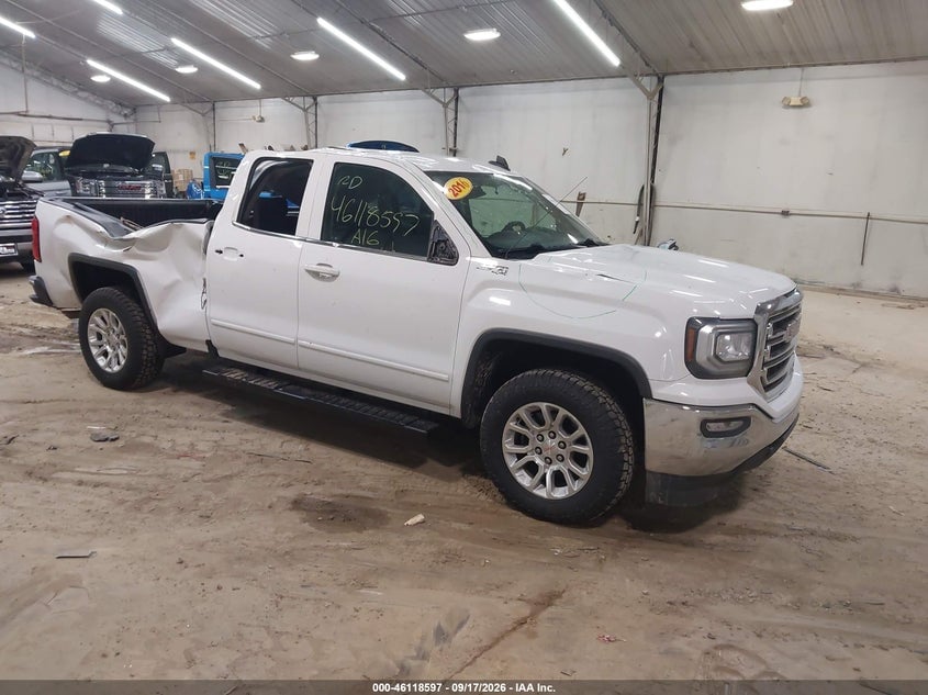 2016 GMC SIERRA 1500 SLE | 1GTV2MEC3GZ412977 | UPCARS