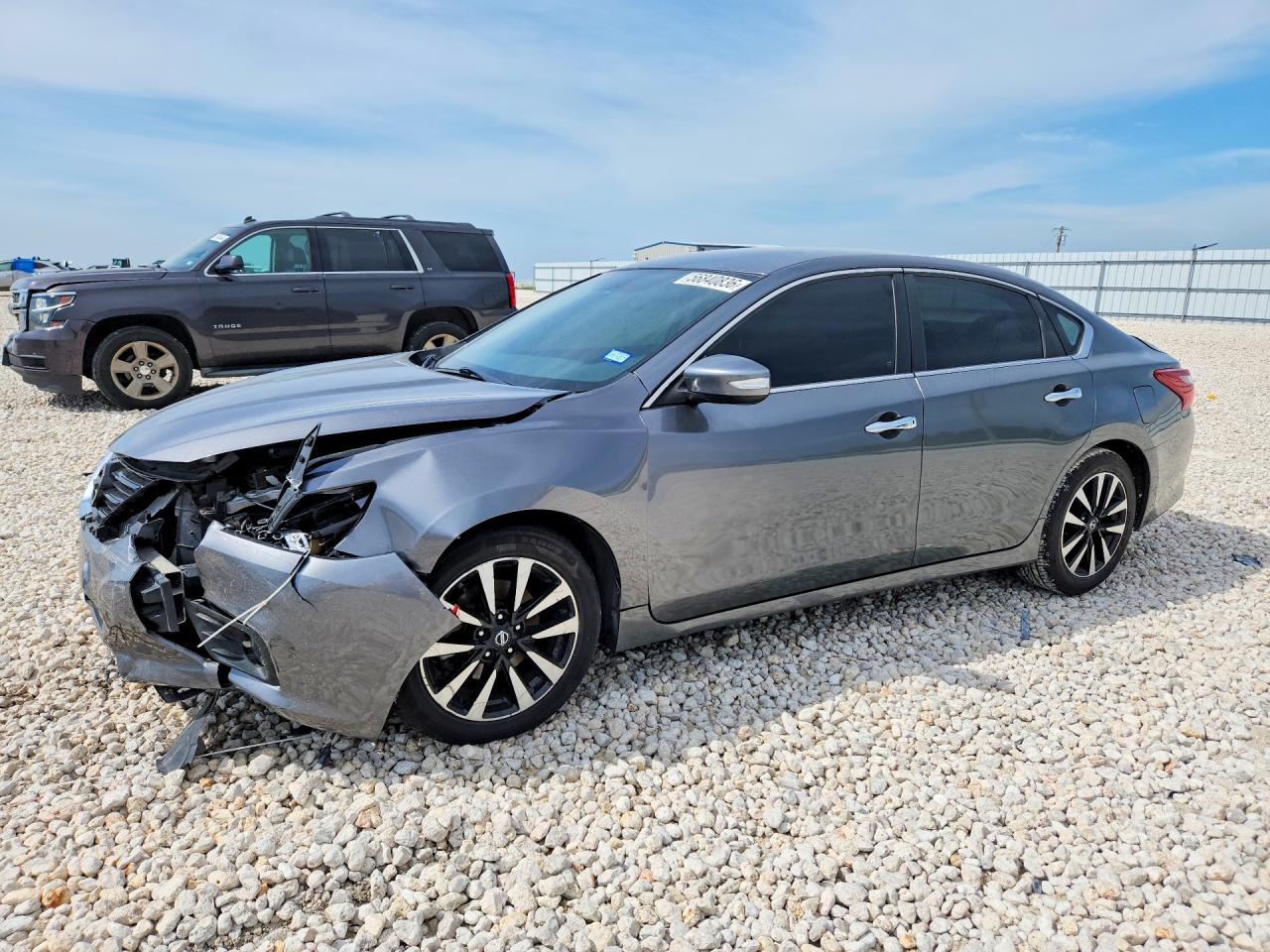 2018 NISSAN ALTIMA 2.5 SL | 1N4AL3AP7JC281065 | UPCARS