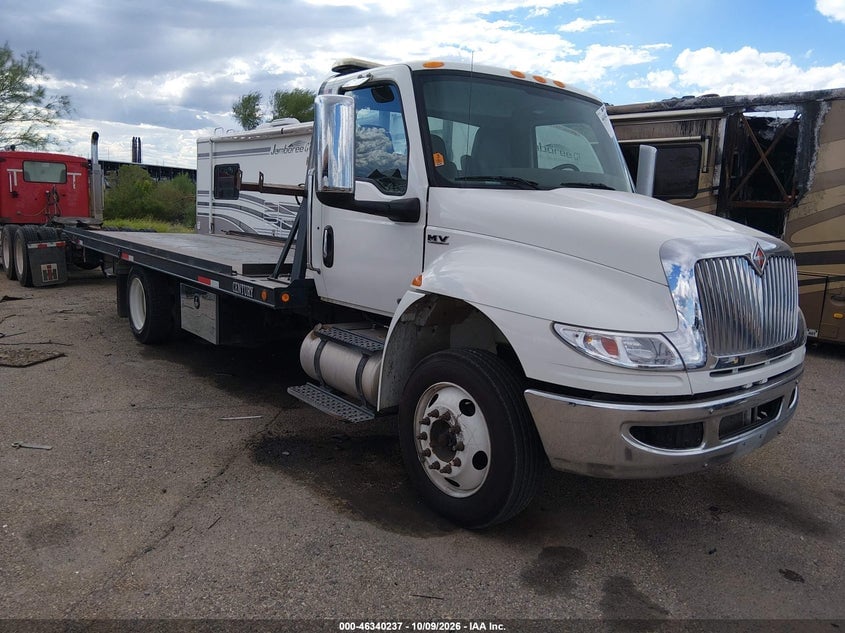 2022 INTERNATIONAL MV | 1HTEUMML5NH453757 | UPCARS