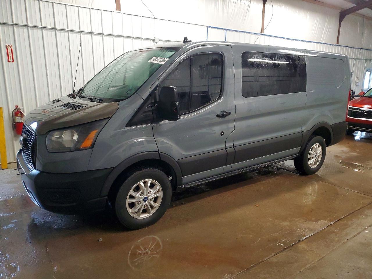 2023 FORD TRANSI T-250 | 1FTBR1Y87PKA24003 | UPCARS
