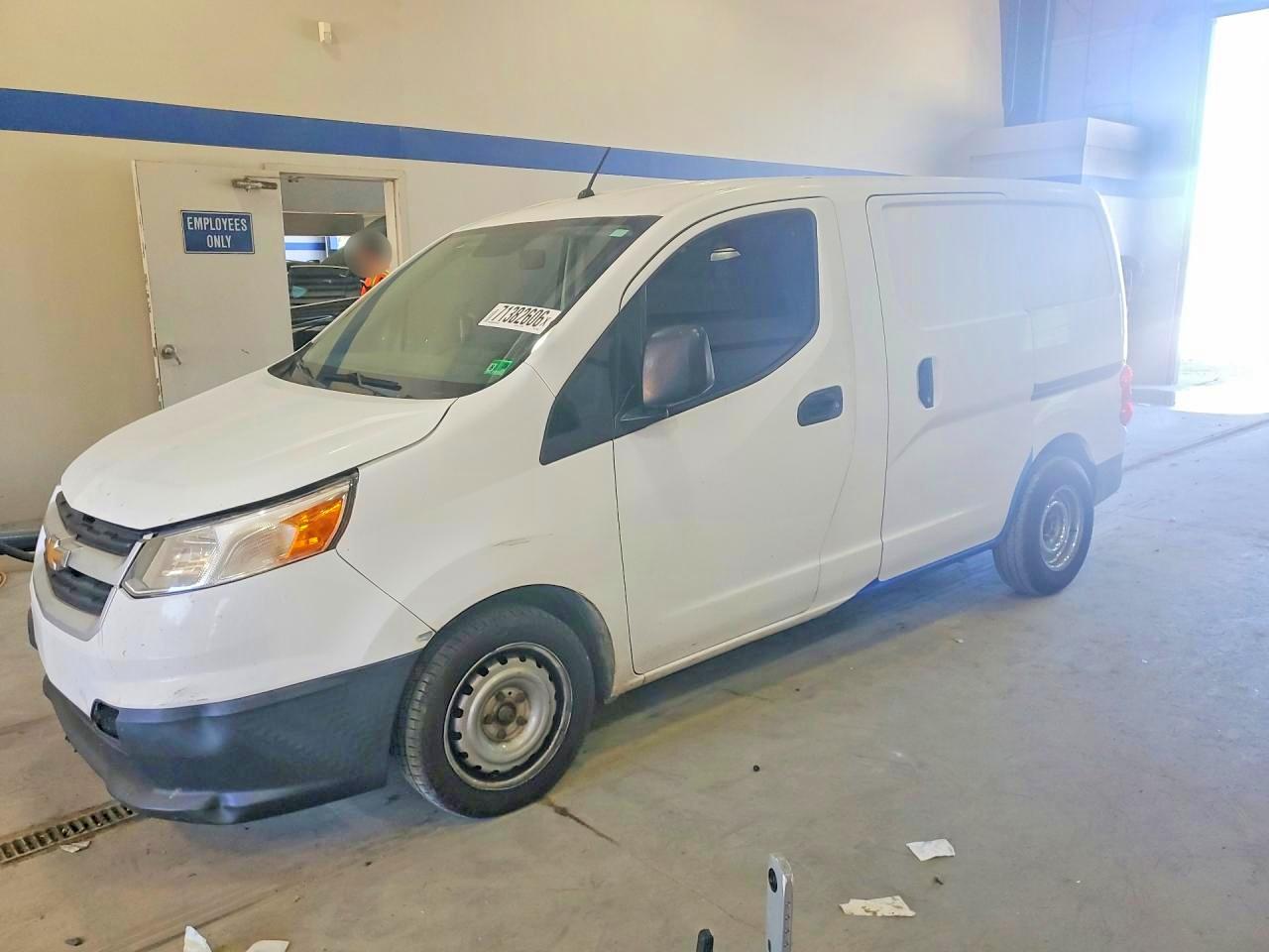 2018 CHEVROLET EXPRESS LT | 3N63M0ZN9JK696526 | UPCARS