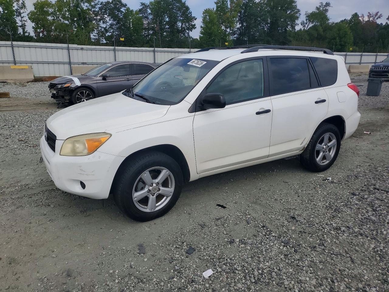 2007 TOYOTA RAV4 BASE | JTMBD33V275086124 | UPCARS